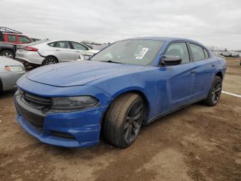  Salvage Dodge Charger