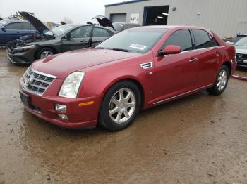  Salvage Cadillac STS