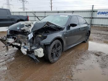  Salvage BMW M Series