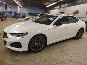  Salvage Acura TLX