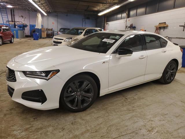  Salvage Acura TLX