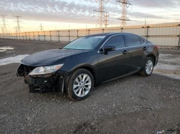  Salvage Lexus Es