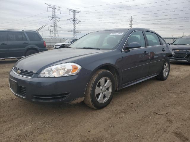  Salvage Chevrolet Impala