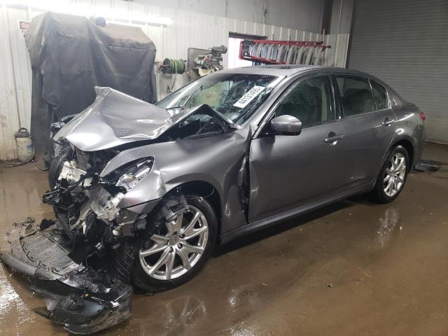  Salvage INFINITI G37