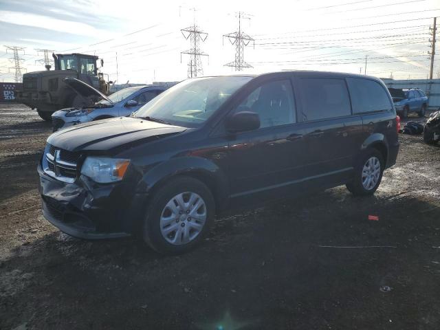  Salvage Dodge Caravan