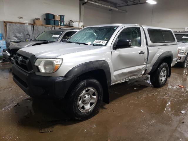  Salvage Toyota Tacoma