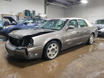  Salvage Cadillac DeVille