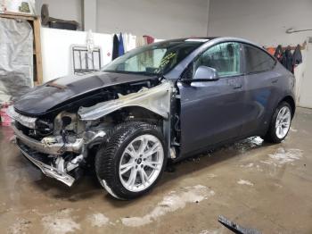  Salvage Tesla Model Y