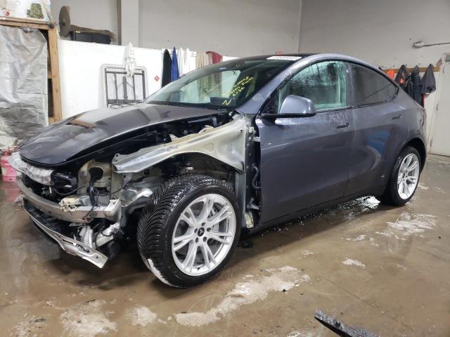  Salvage Tesla Model Y