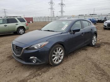  Salvage Mazda 3