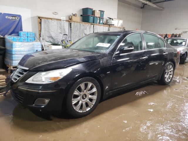  Salvage Hyundai Genesis