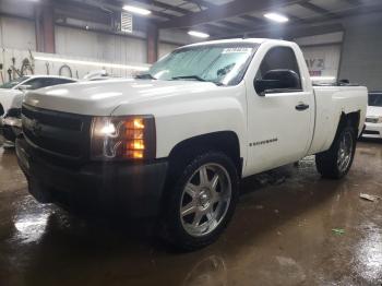  Salvage Chevrolet Silverado