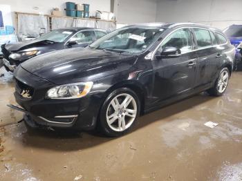  Salvage Volvo V60