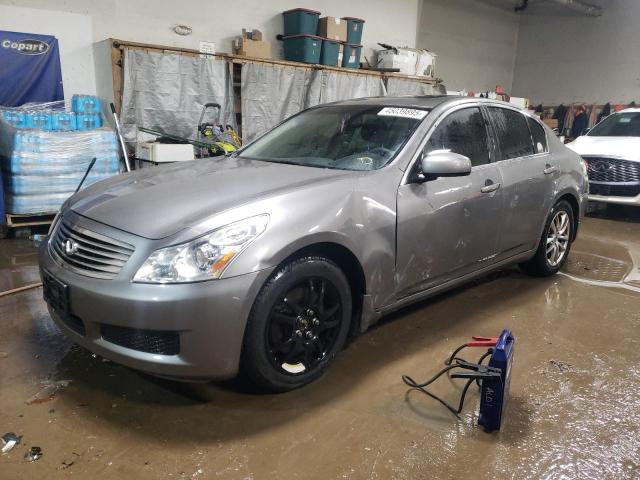  Salvage INFINITI G35