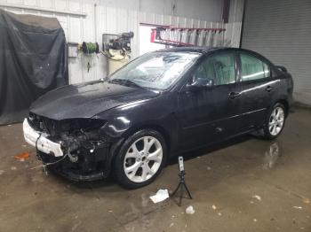  Salvage Mazda 3