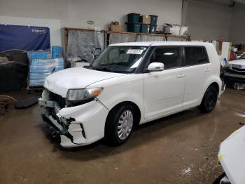  Salvage Toyota Scion