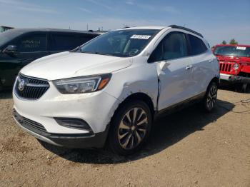  Salvage Buick Encore