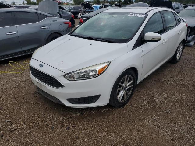  Salvage Ford Focus