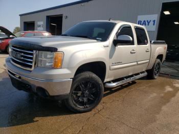  Salvage GMC Sierra