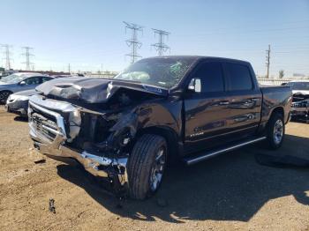  Salvage Ram 1500