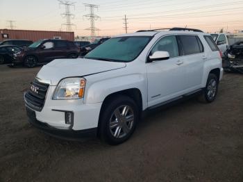  Salvage GMC Terrain