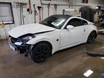  Salvage Nissan 350Z