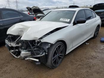  Salvage BMW M Series