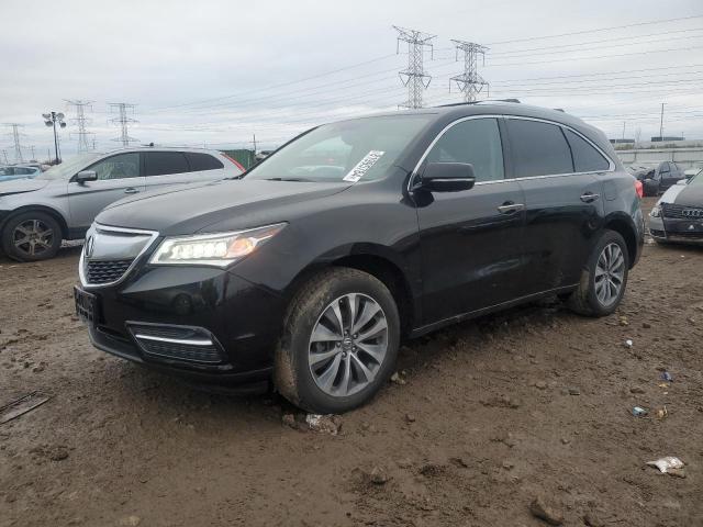  Salvage Acura MDX