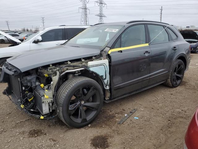  Salvage Bentley Bentayga