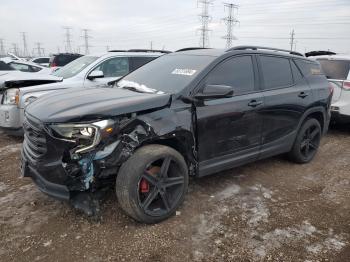  Salvage GMC Terrain