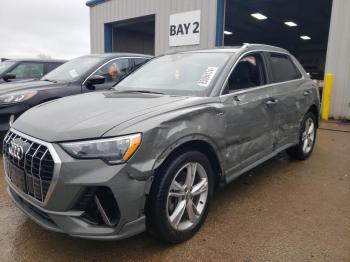  Salvage Audi Q3