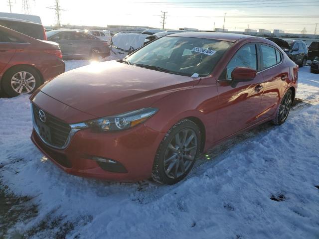  Salvage Mazda 3