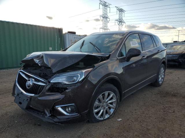  Salvage Buick Envision