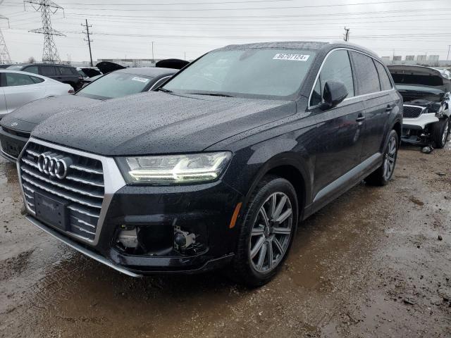  Salvage Audi Q7