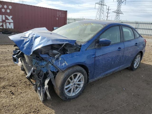  Salvage Ford Focus