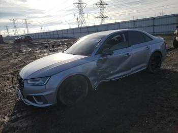  Salvage Audi S4