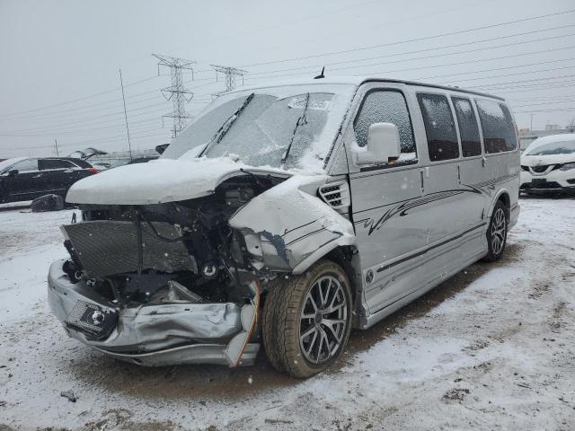  Salvage Chevrolet Express