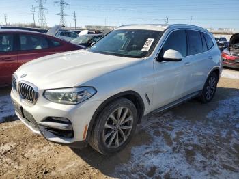  Salvage BMW X Series