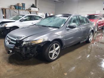  Salvage Acura TL