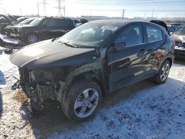  Salvage Honda HR-V