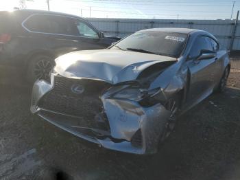  Salvage Lexus Rc