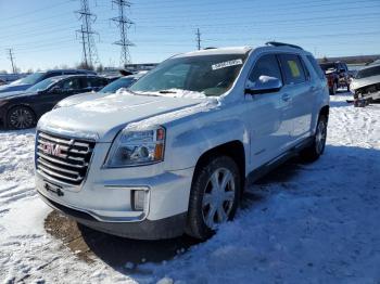  Salvage GMC Terrain