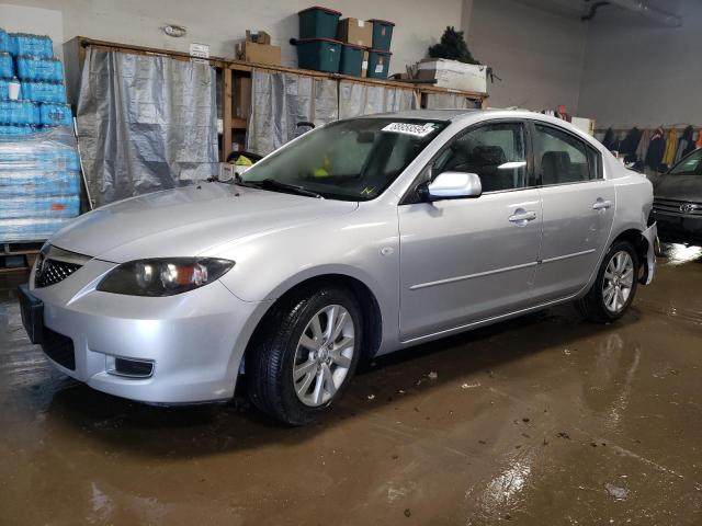  Salvage Mazda 3