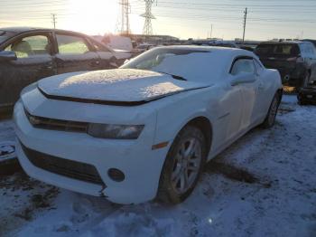  Salvage Chevrolet Camaro