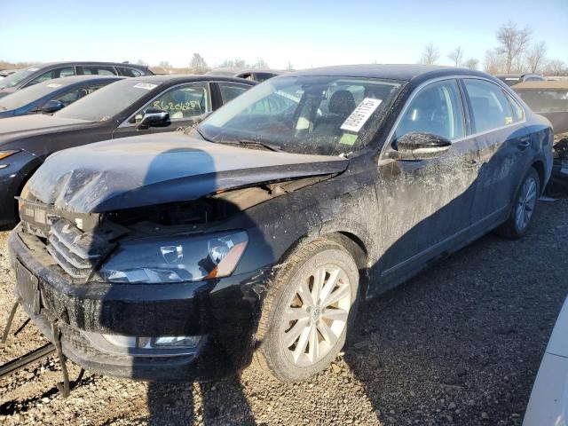  Salvage Volkswagen Passat