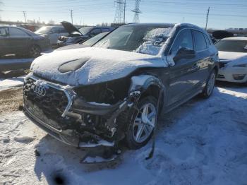  Salvage Audi Q5