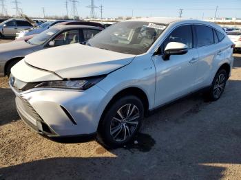  Salvage Toyota Venza