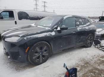  Salvage BMW Ix M60