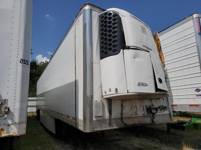  Salvage Wabash Reefer