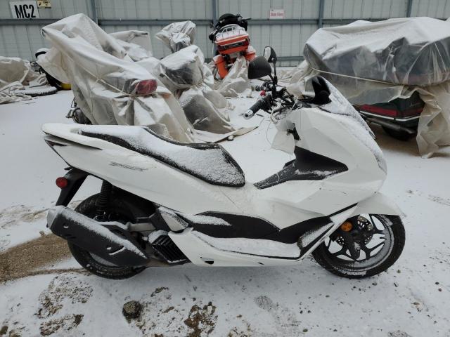  Salvage Honda Pcx